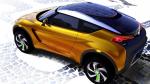 Nissan Extrem Concept 2012 года